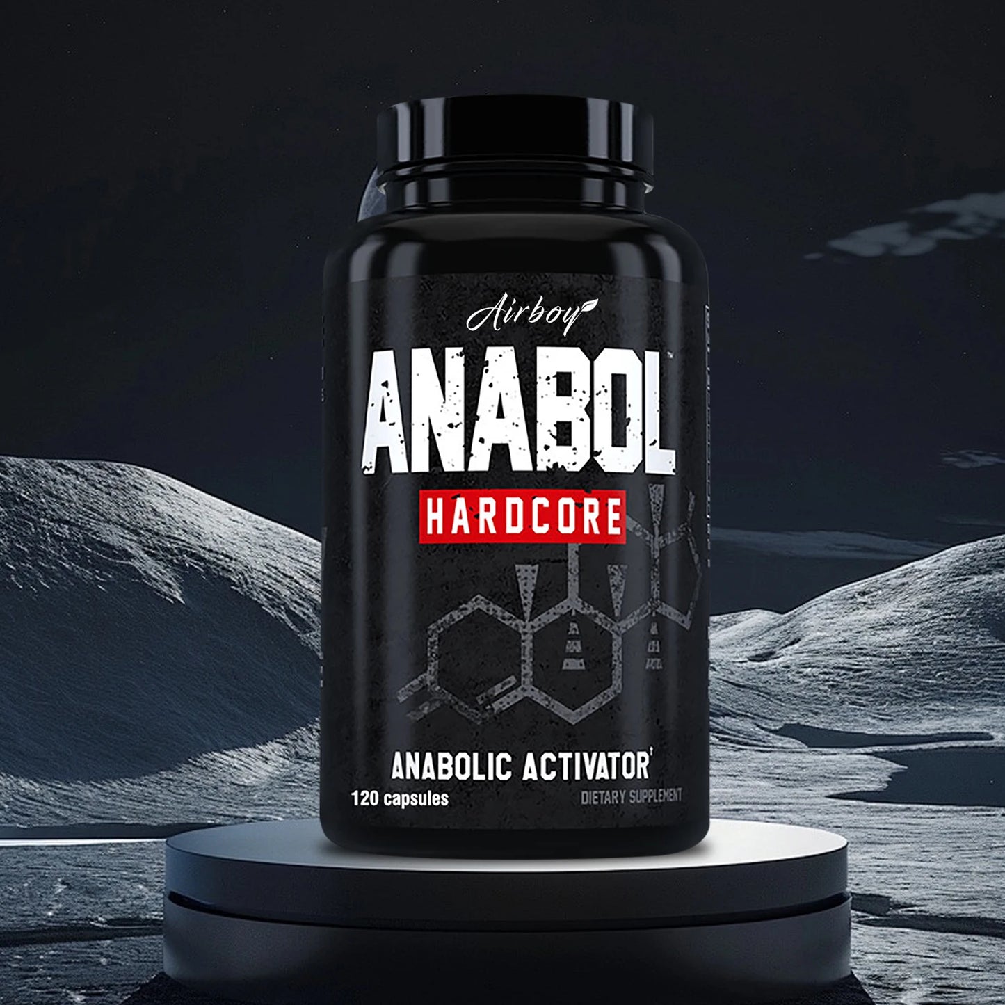 Anabol Hardcore (Only Available in the United States)