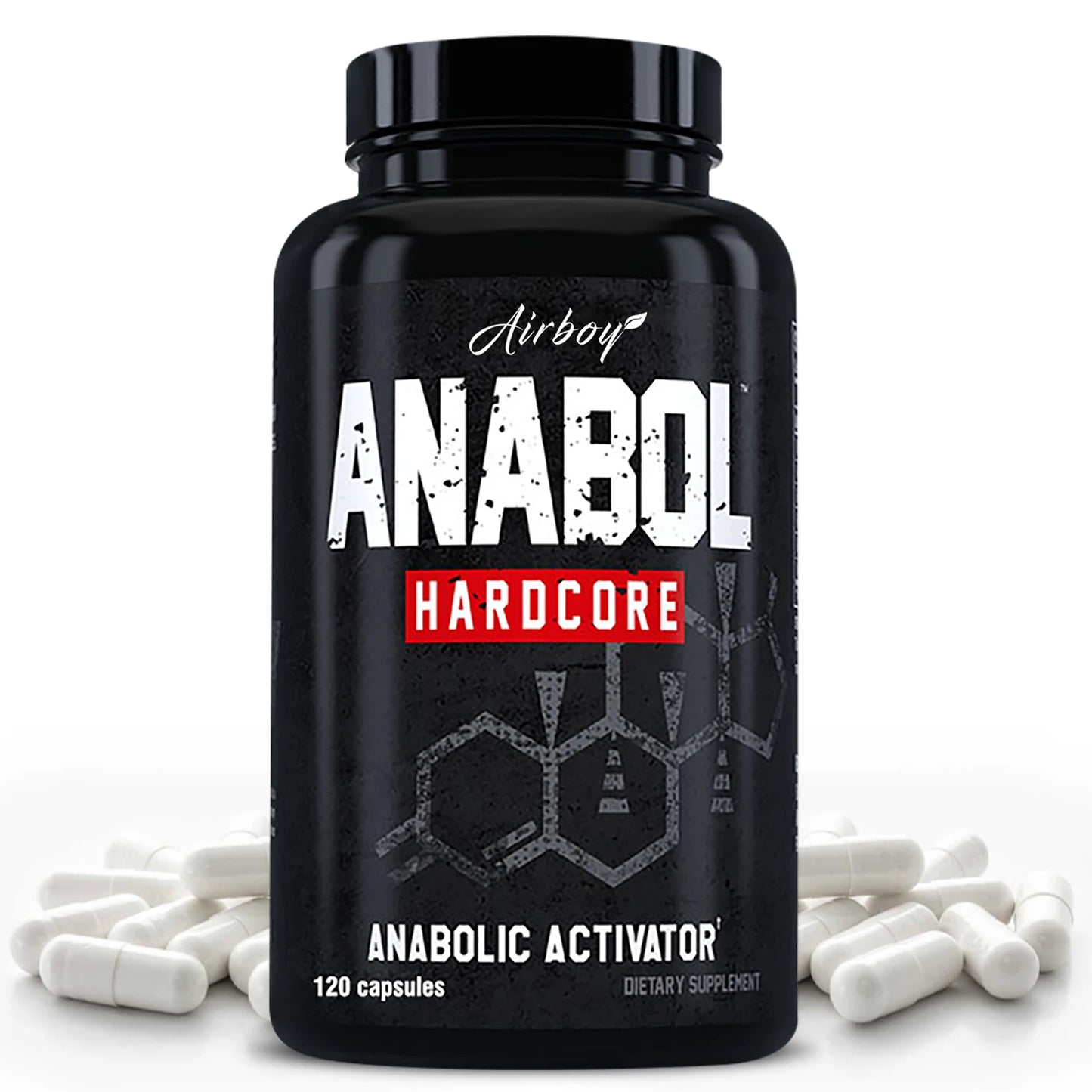 Anabol Hardcore (Only Available in the United States)