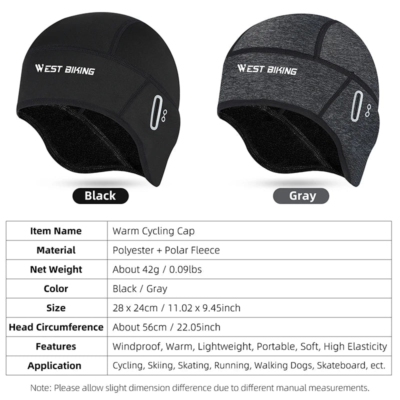 Men's Cycling Cap