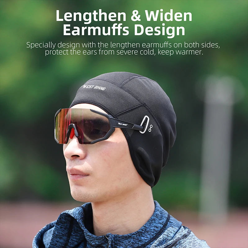 Men's Cycling Cap