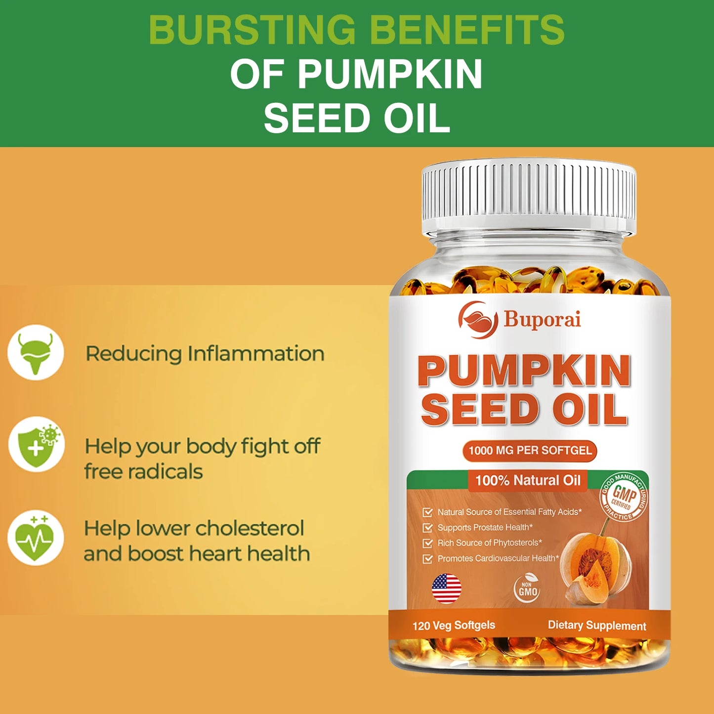 Pumpkin Seed Oil