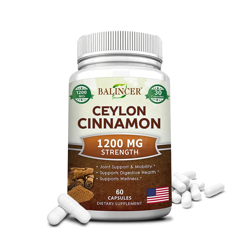 Ceylon Cinnamon (Only Available in the United States)
