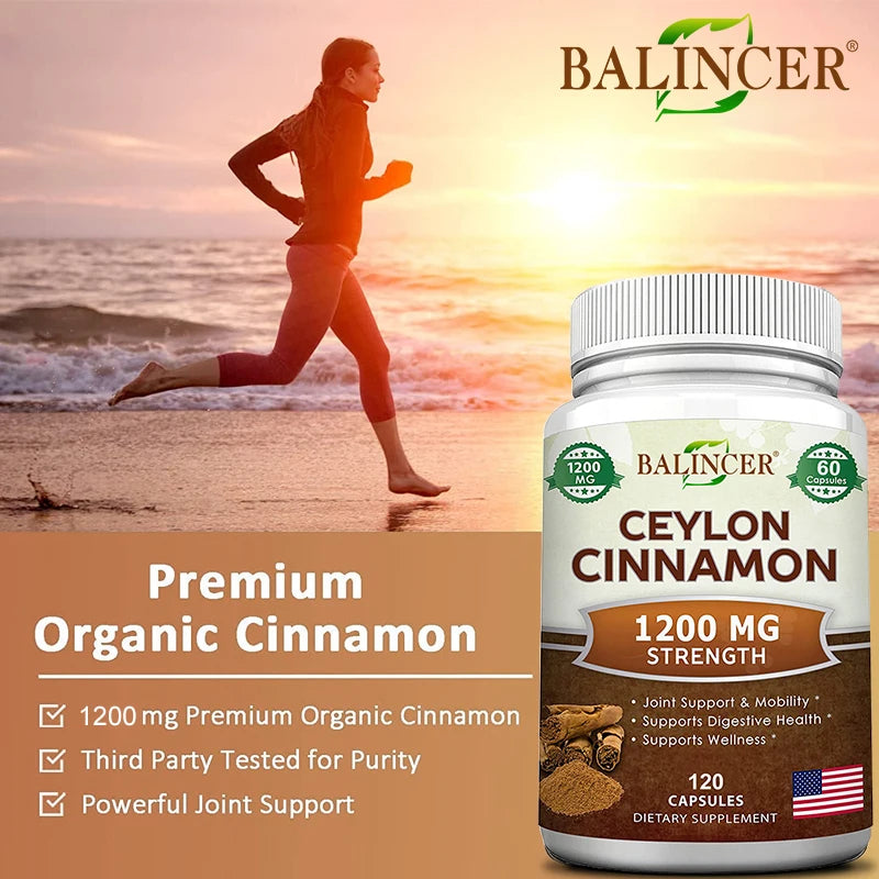 Ceylon Cinnamon (Only Available in the United States)