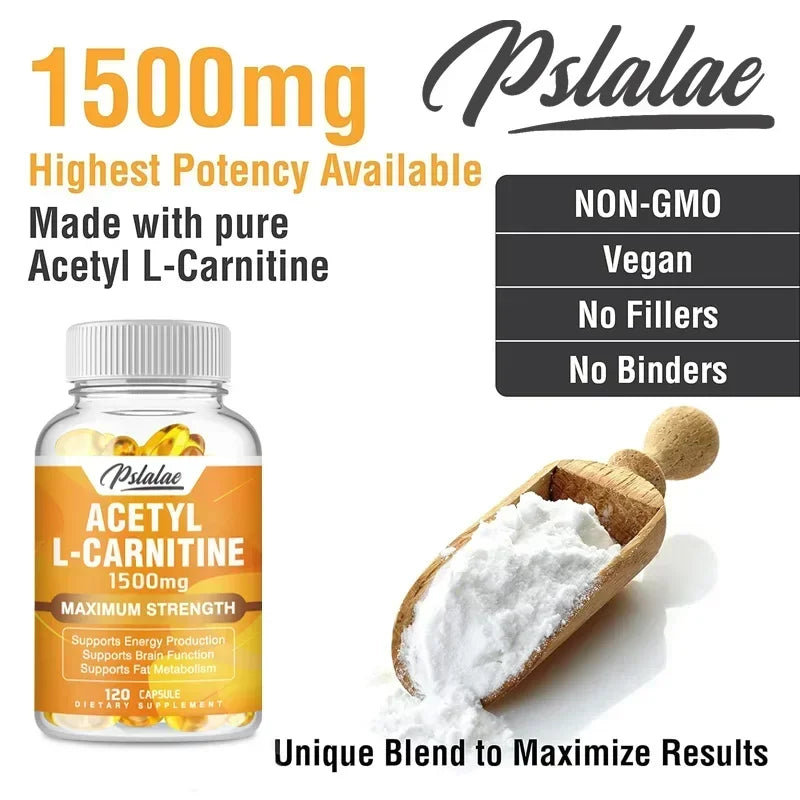 Acetyl L-Carnitine