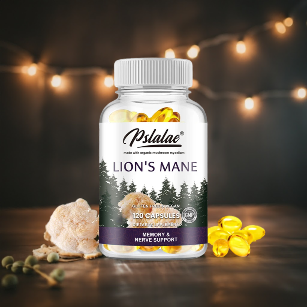 Lion's Mane Capsules