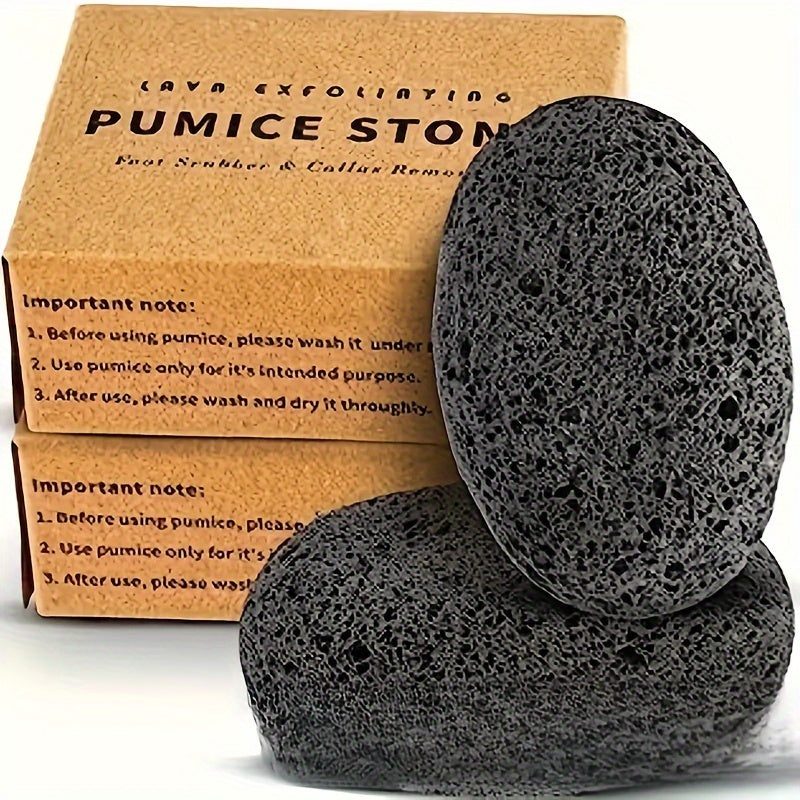 Natural Lava Exfoliating Pumice Stone