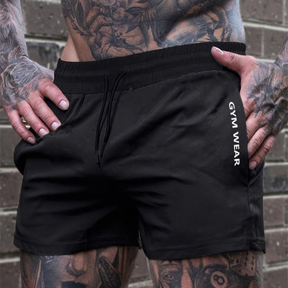 Men's Quick-Dry Athletic Shorts