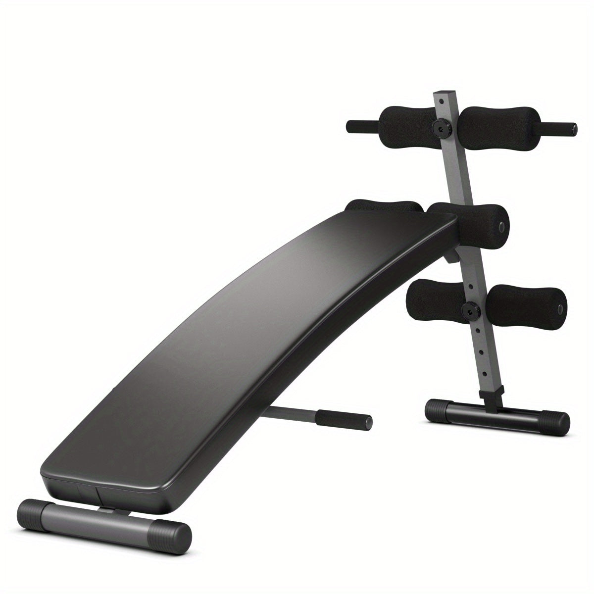 Maxmass Adjustable Arc-Shaped Sit Up Bench