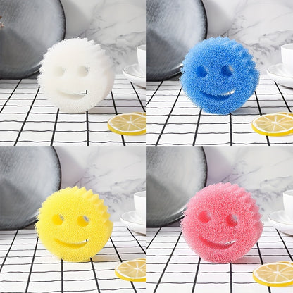 Multi-Purpose Cleaning Scrubbies - 5 or 10 Pcs