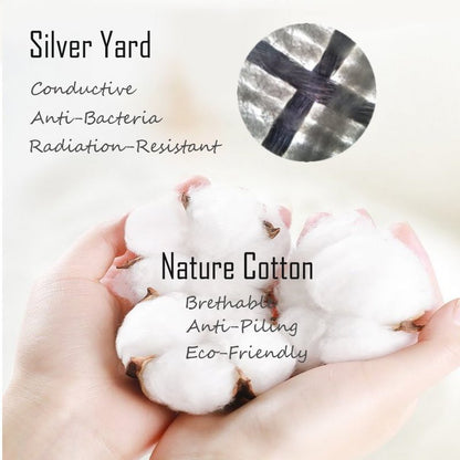 Silver Fiber Grounded Sheet