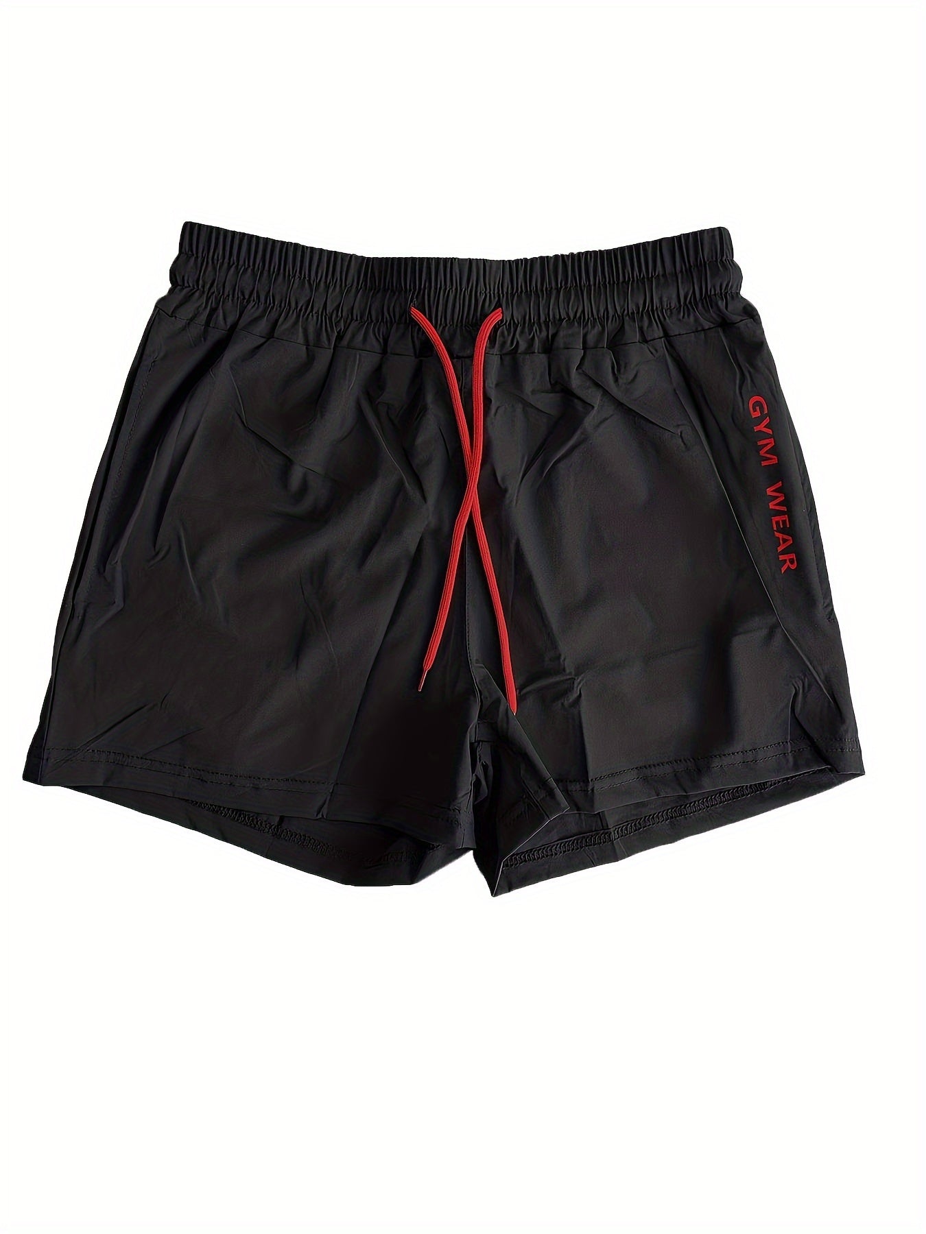 Men's Quick-Dry Athletic Shorts