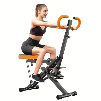 Soges Power Squat Machine