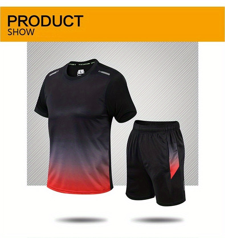 Men's Summer Basketball Training Set