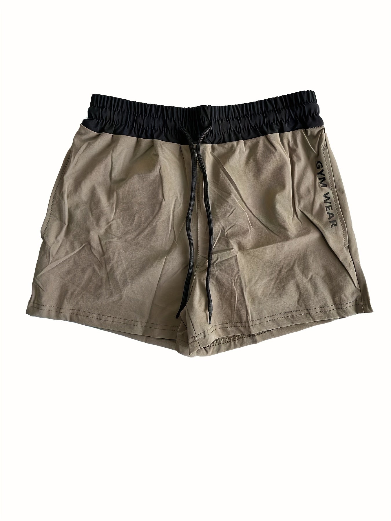 Men's Quick-Dry Athletic Shorts