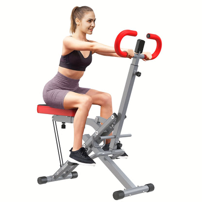 Soges Power Squat Machine