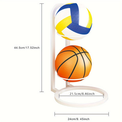 Premium Multi-Purpose Ball Storage Rack