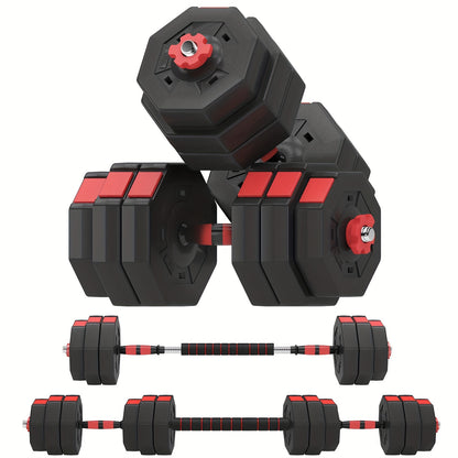 Adjustable Dumbbell Set - 55lb or 66lb