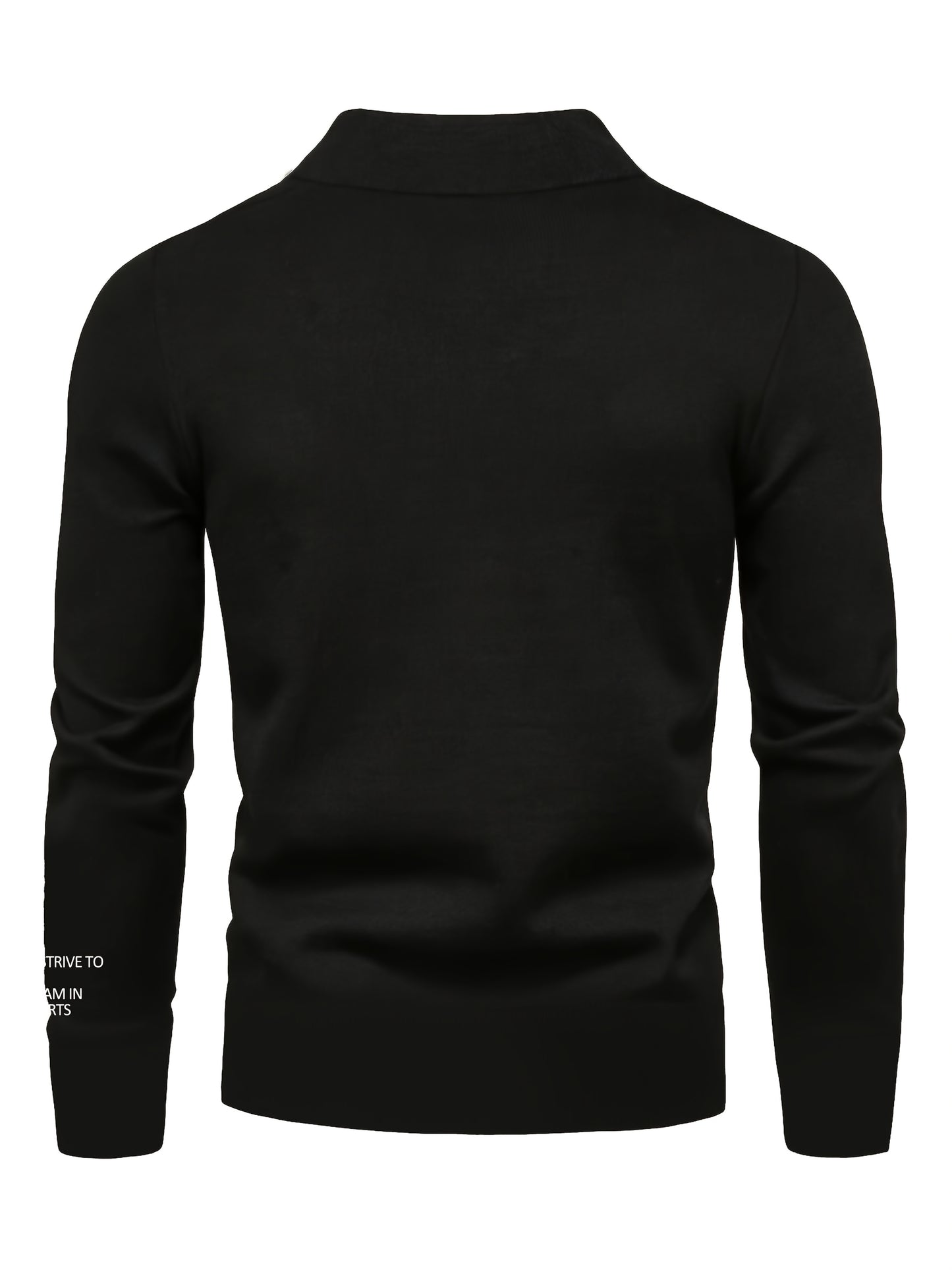 Men's Casual Long Sleeve T-Shirt