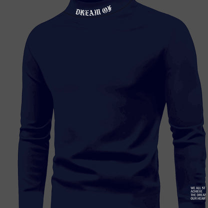 Men's Casual Long Sleeve T-Shirt