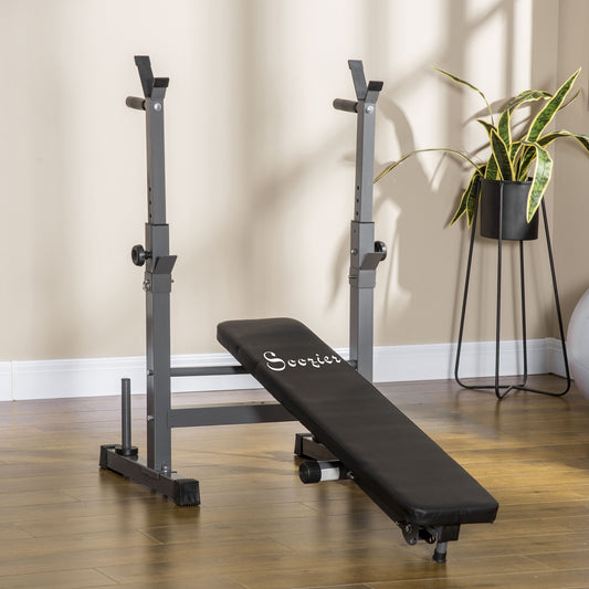 Soozier Adjustable Weight Bench