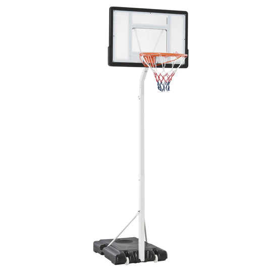 Basketball Hoop System