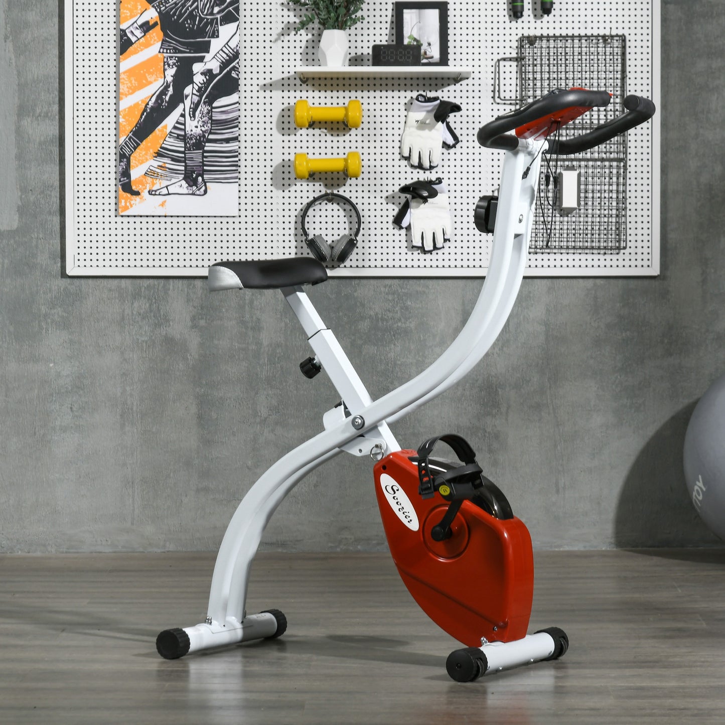 Soozier Magnetic Resistance Exercise Bike