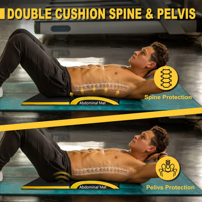 Premium Abdominal Exercise Pad