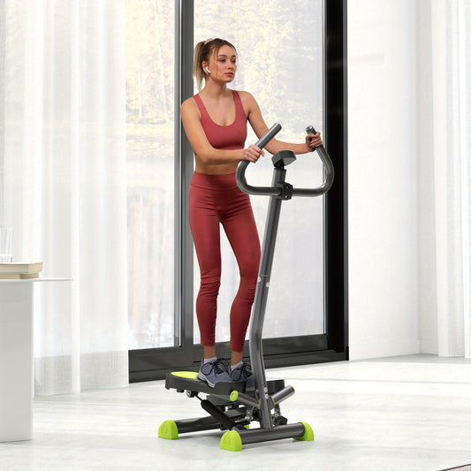 Soozier Twist Stair Stepper with Handlebar