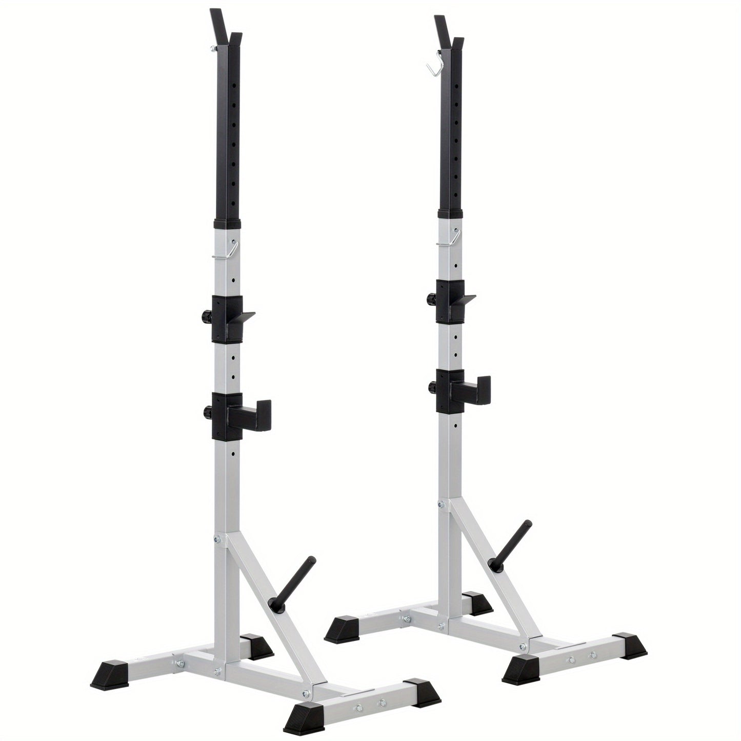 Soozier Multipurpose Bench Press / Squat Racks