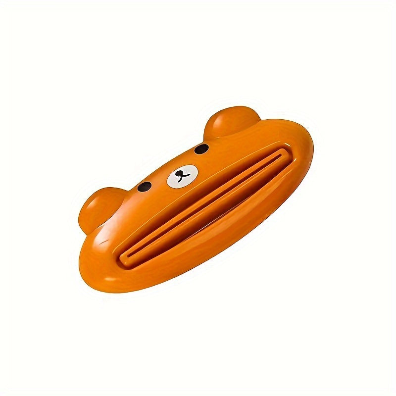 Cartoon Toothpaste Squeezer - 1 Pc