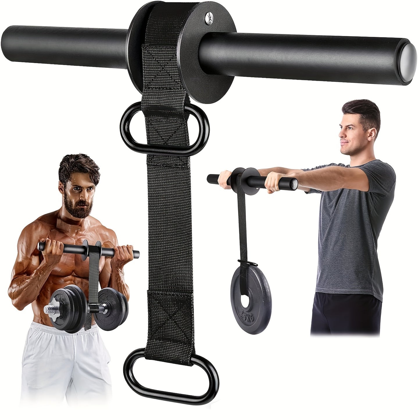 Forearm & Wrist Strengthener