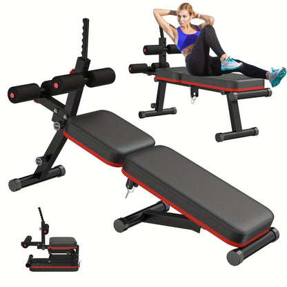 Soges Sit-Up & Exercise Bench