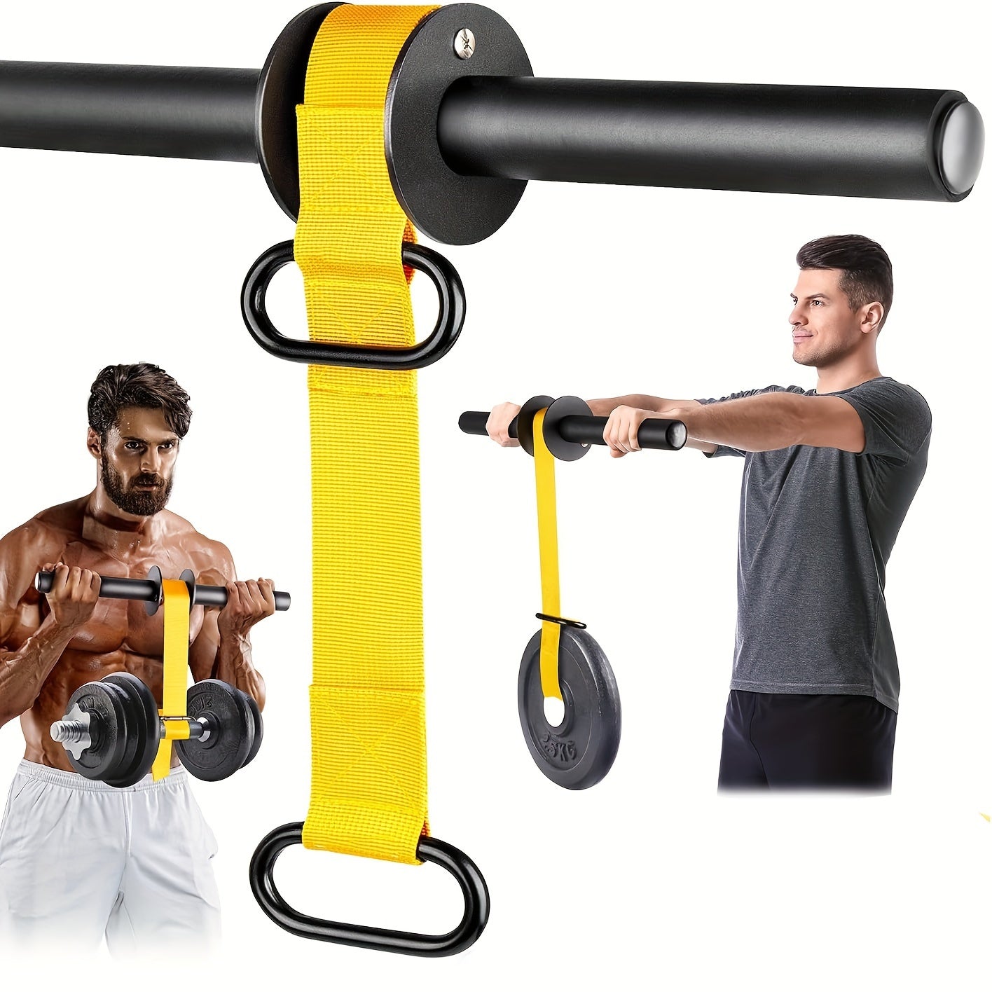 Forearm & Wrist Strengthener