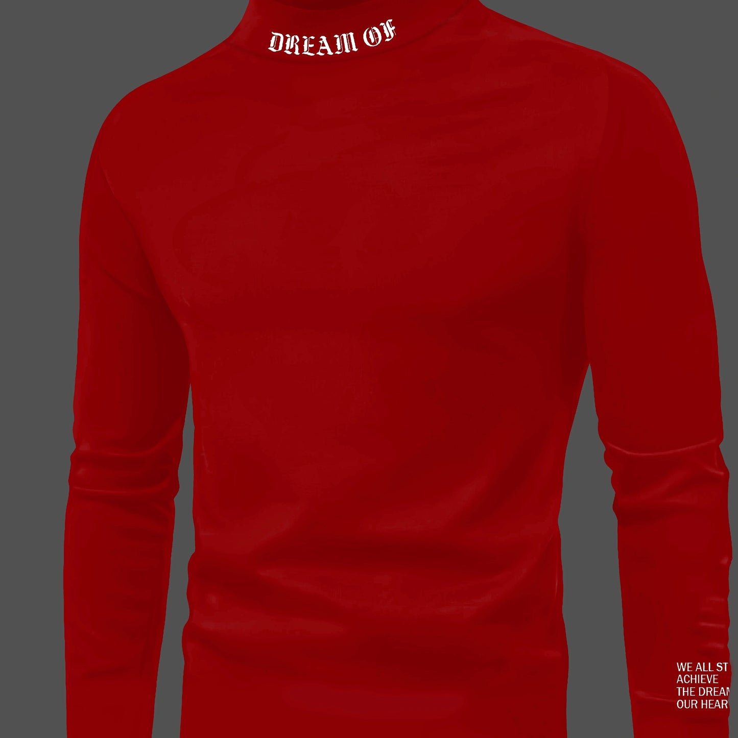 Men's Casual Long Sleeve T-Shirt