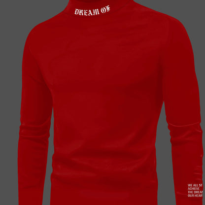 Men's Casual Long Sleeve T-Shirt