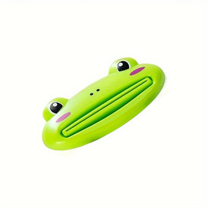 Cartoon Toothpaste Squeezer - 1 Pc