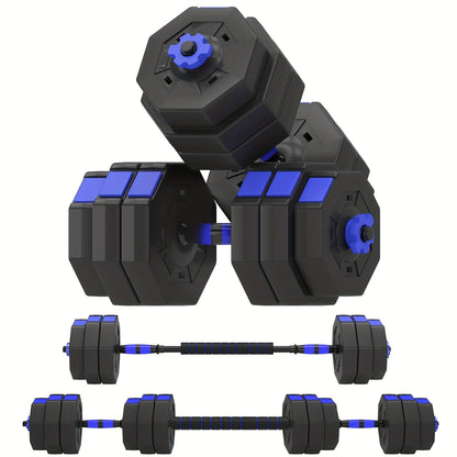 Adjustable Dumbbell Set - 55lb or 66lb