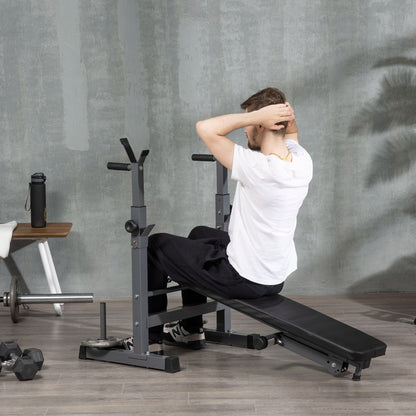 Soozier Adjustable Weight Bench