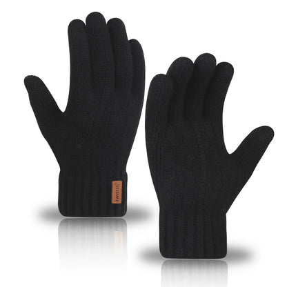 Unisex Alpaca Wool Gloves