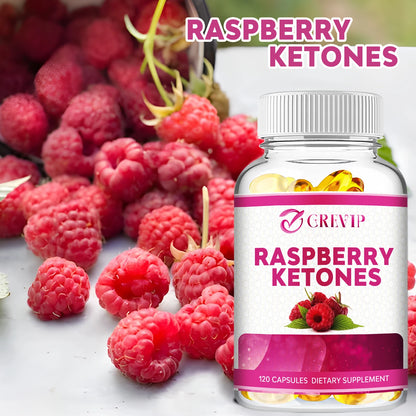 Raspberry Ketones (Only Available in the United States)