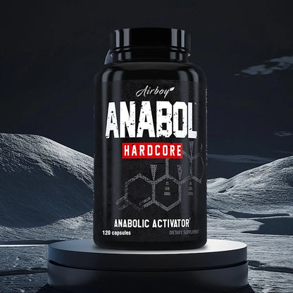 Anabol Hardcore (Only Available in the United States)