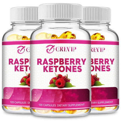 Raspberry Ketones (Only Available in the United States)