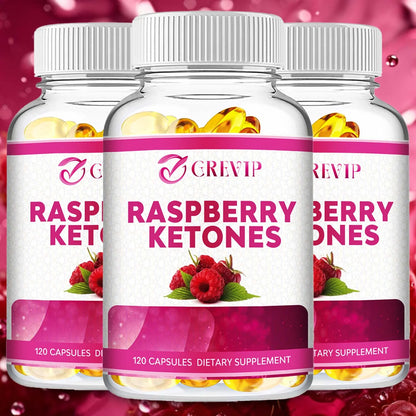 Raspberry Ketones (Only Available in the United States)