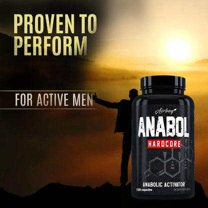 Anabol Hardcore (Only Available in the United States)