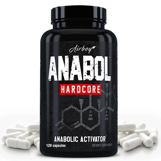 Anabol Hardcore (Only Available in the United States)