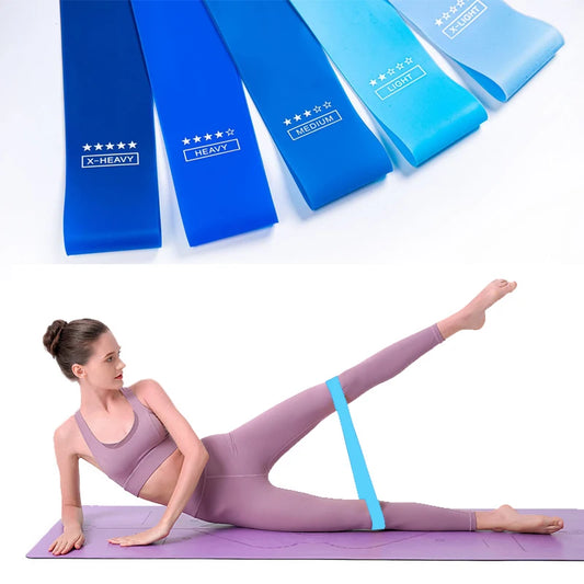 Yoga Resistance Bands