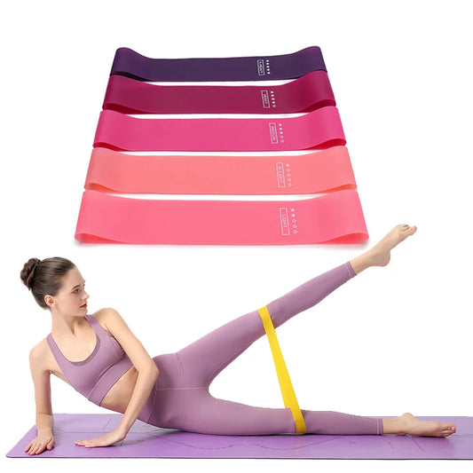 Yoga Resistance Bands