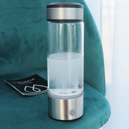 Hydrogen Generator Water Bottle