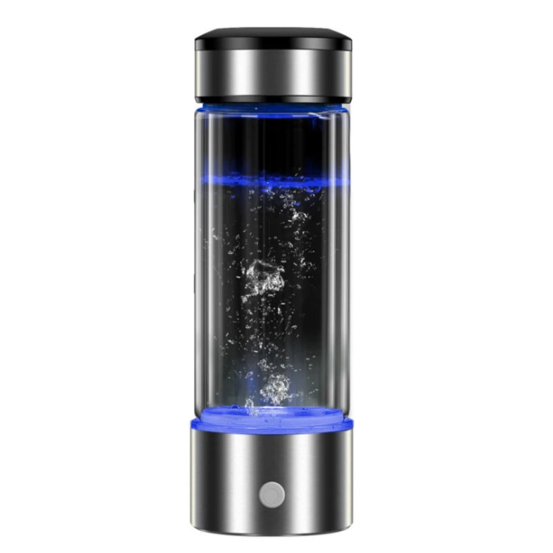 Hydrogen Generator Water Bottle