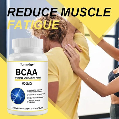 BCAA Boosters - Branched Chain Amino Acids